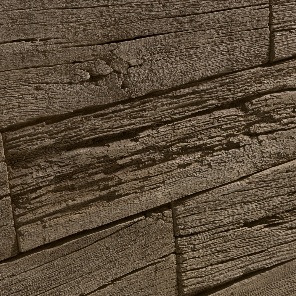Decorative wood effect panel Rustic from the Forest collection