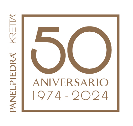 50 años de experiencia — PanelPiedra®