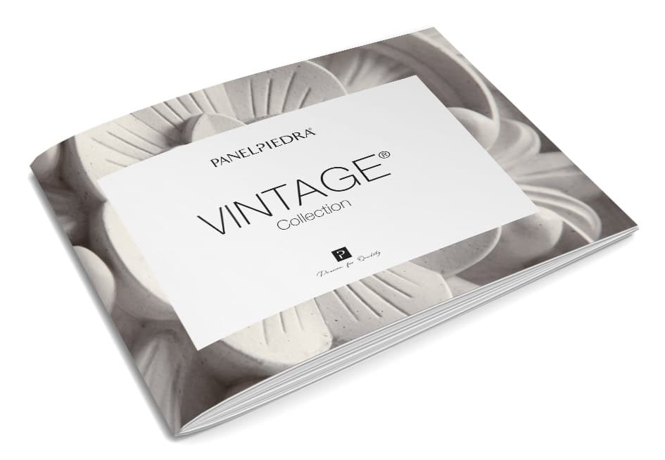 paneles decorativos vintage 3d