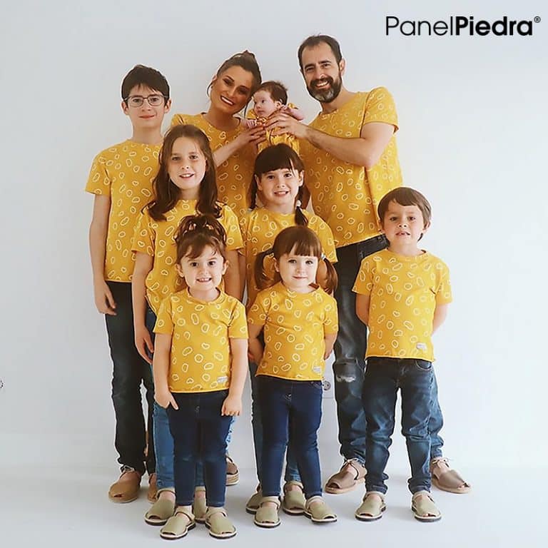 Decoracion de paredes con PanelPiedra en Casa Verdeliss
