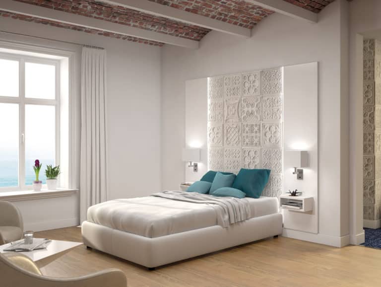 Decoración con estilo mediterráneo: aire fresco y colores del mar