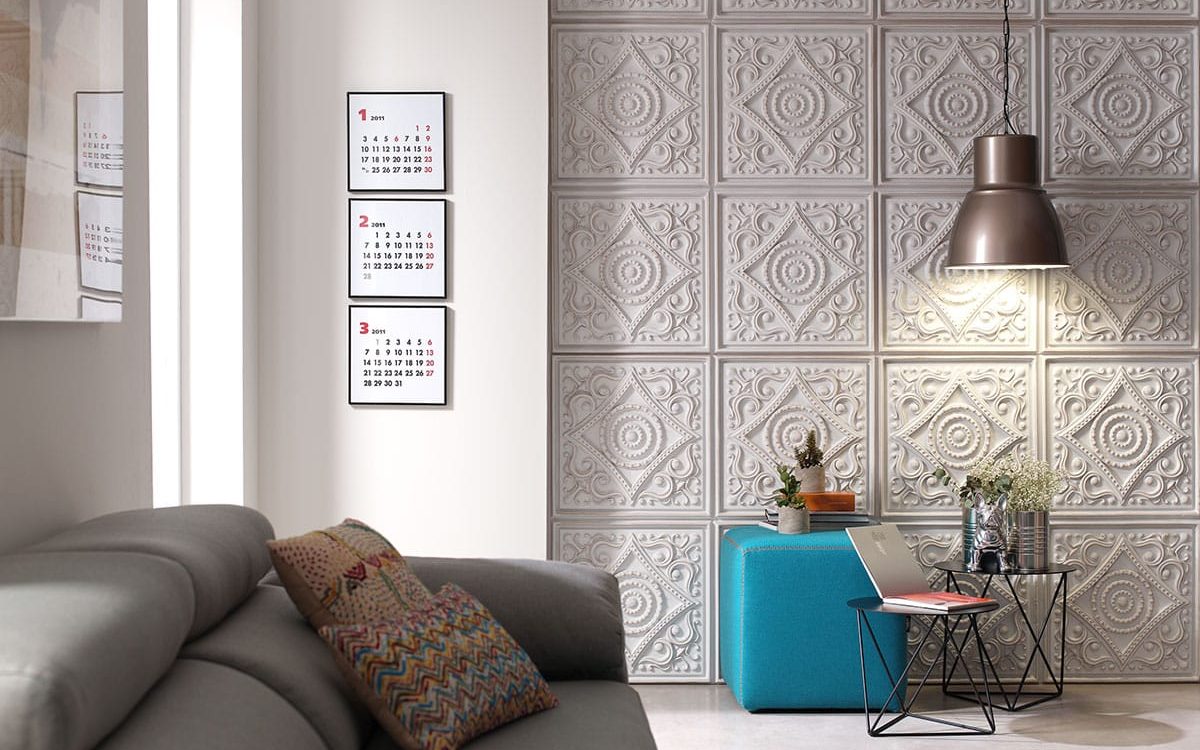 Vintage decorative panel Loira from the Vintage collection