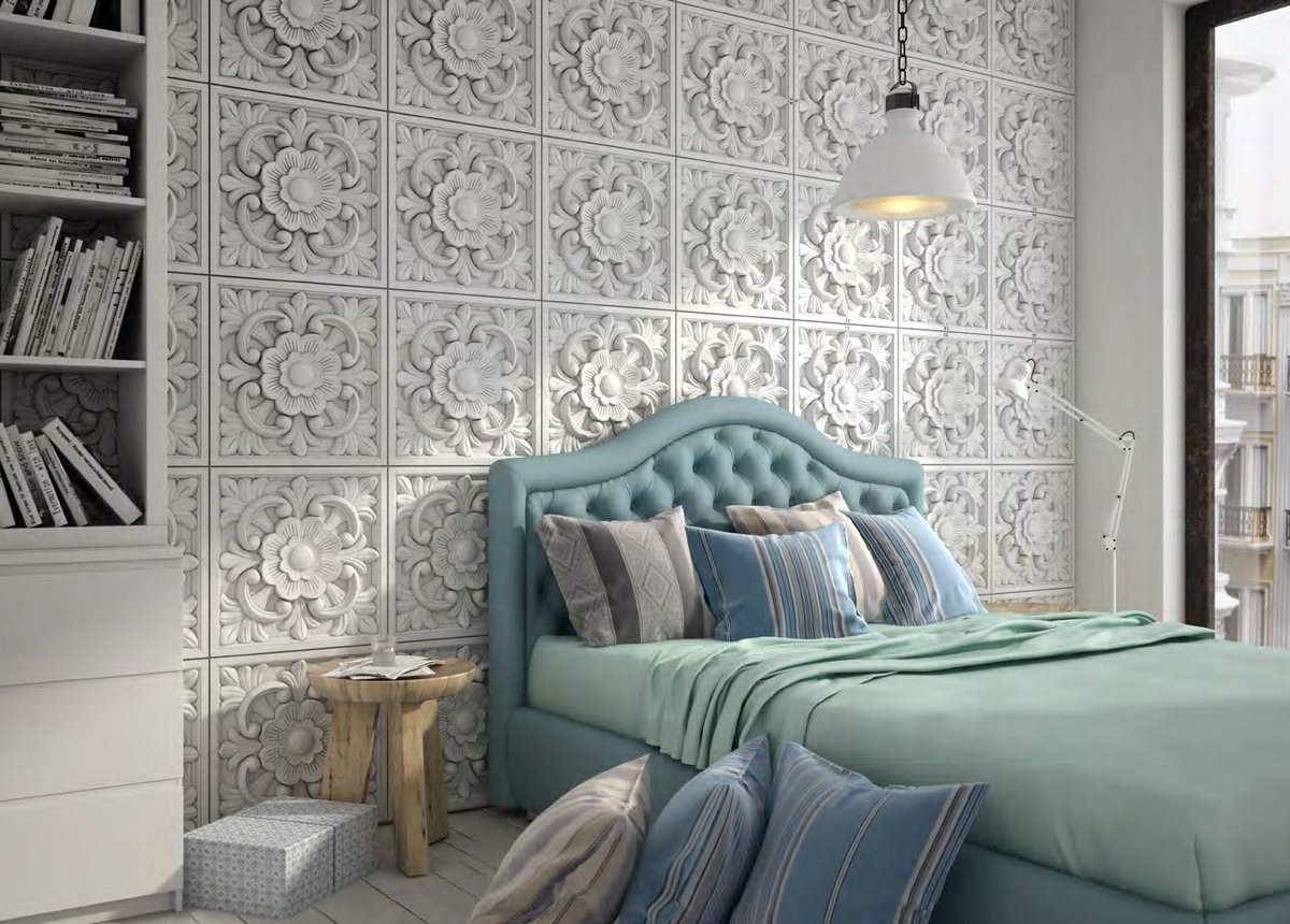 Vintage decorative panel Windsor from the Vintage collection